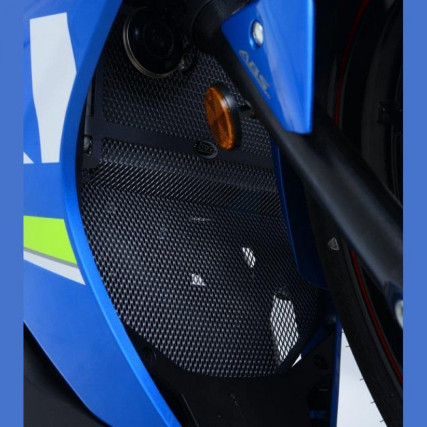 R&G Racing Kühlergitter Wasserkühler Suzuki GSX 250 R 2017-