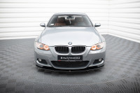 Front Ansatz passend für BMW 3er E92 M Paket 2006-2010 Front Ansatz passend für BMW 3er E92 M Paket 2006-2010