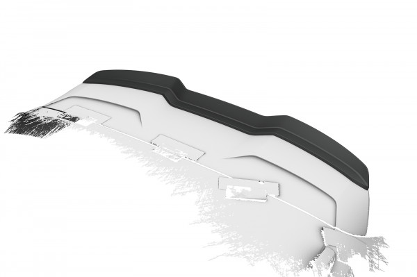 Heckflügel mit ABE passend für Audi RS3 8V Sportback