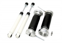 TA Technix Luftdämpfersatz Hinterachse passend für BMW 02 E10 TA Technix Luftdämpfersatz Hinterachse passend für BMW 02 E10