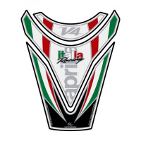 Motografix 3D Tank Pad passend für Aprilia RSV4 / Tuono V4 Motografix 3D Tank Pad passend für Aprilia RSV4 / Tuono V4