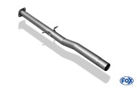 FOX Vorschalldämpferersatzrohr passend für Mini Cooper S Cabrio R52 FOX Vorschalldämpferersatzrohr passend für Mini Cooper S Cabrio R52