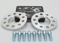 Spurverbreiterung Set 10mm inkl. Radschrauben passend für Opel Tigra TwinTop Spurverbreiterung Set 10mm inkl. Radschrauben passend für Opel Tigra TwinTop