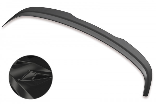 Heckflügel mit ABE passend für VW Scirocco III R/R-Line