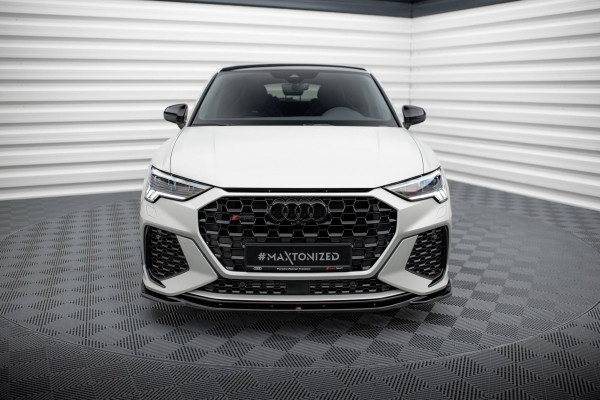 Front Ansatz V.2 passend für Audi RSQ3 F3