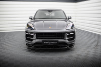 Front Ansatz passend für Porsche Cayenne Mk3 Facelift Front Ansatz passend für Porsche Cayenne Mk3 Facelift