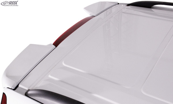 RDX Heckspoiler für MERCEDES Vito & Viano 639 2003-2014 (für Flügeltüren) Dachspoiler Spoiler