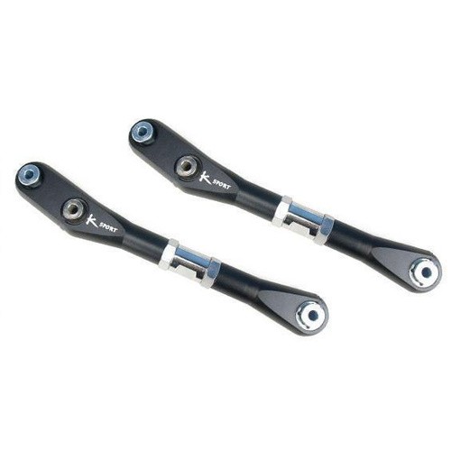 K-Sport Mitsubishi EVO8 untere Aluminium-Querlenker hinten (1 Paar)