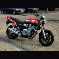 R&G Racing Sturzpads No Cut passend für Yamaha XJR 1200 / 1300 R&G Racing Sturzpads No Cut passend für Yamaha XJR 1200 / 1300