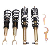 DTSLine Gewindefahrwerk SX passend für Audi A4 (B5) 8D2 11/1994-12/2001 DTSLine Gewindefahrwerk SX passend für Audi A4 (B5) 8D2 11/1994-12/2001