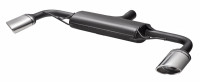 Ulter Sportauspuff passend für Audi TT 8J 2007–2013 mit 2 Duplex Endrohren oval 120×80 Ulter Sportauspuff passend für Audi TT 8J 2007–2013 mit 2 Duplex Endrohren oval 120×80