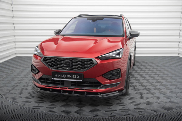 Front Ansatz V.2 passend für Seat Tarraco FR Mk1