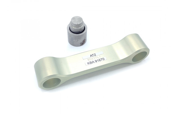 alpha Technik Tieferlegungssatz 30mm passend für Honda VFR1200F SC63