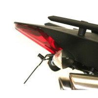 R&G Kennzeichenhalter passend für KTM 690 Duke 2008-2011 / 690 SM R&G Kennzeichenhalter passend für KTM 690 Duke 2008-2011 / 690 SM