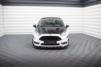 Stoßstangen Flaps Wings vorne passend für Ford Fiesta 7 ST Facelift Stoßstangen Flaps Wings vorne passend für Ford Fiesta 7 ST Facelift