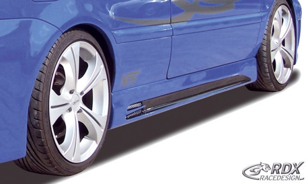 RDX Seitenschweller für VW Golf 3 Cabrio & Golf 4 Cabrio "GT-Race"