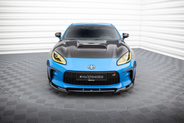 Front Ansatz V.3 passend für Toyota GR86 Mk1