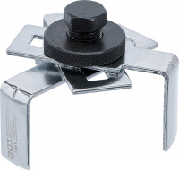 Verstellbarer Tankgeberschlüssel 75–160 mm, Außensechskant 24 mm Verstellbarer Tankgeberschlüssel 75–160 mm, Außensechskant 24 mm