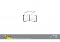 alpha Technik Bremsbelag Racing ohne ABE – Sintermetall Bremsbelag alpha Technik Bremsbelag Racing ohne ABE – Sintermetall Bremsbelag