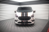 Front Ansatz passend für Ford Transit Custom ST-Line Mk1 Facelift Front Ansatz passend für Ford Transit Custom ST-Line Mk1 Facelift