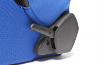 TA Technix Sportsitz blau verstellbar links TA Technix Sportsitz blau verstellbar links