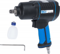 BGS Druckluft-Schlagschrauber 1/2 Zoll (12,5 mm) 1200 Nm BGS Druckluft-Schlagschrauber 1/2 Zoll (12,5 mm) 1200 Nm