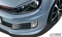 RDX Frontspoiler passend für VW Golf 6 GTI / GTD RDX Frontspoiler passend für VW Golf 6 GTI / GTD