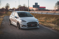 Stoßstangen Flaps Wings vorne passend für Ford Fiesta Mk8 ST / ST-Line Stoßstangen Flaps Wings vorne passend für Ford Fiesta Mk8 ST / ST-Line