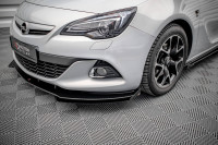 Front Stoßstangen Flaps passend für Opel Astra GTC OPC-Line J Front Stoßstangen Flaps passend für Opel Astra GTC OPC-Line J