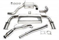 TA Technix Upgrade Kit Downpipe mit Kat + Duplex Edelstahl Anlage 1x100mm passend für VW Golf VI TA Technix Upgrade Kit Downpipe mit Kat + Duplex Edelstahl Anlage 1x100mm passend für VW Golf VI