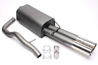 TA Technix Sportendschalldämpfer 2x76mm passend für VW Bora 1J TA Technix Sportendschalldämpfer 2x76mm passend für VW Bora 1J