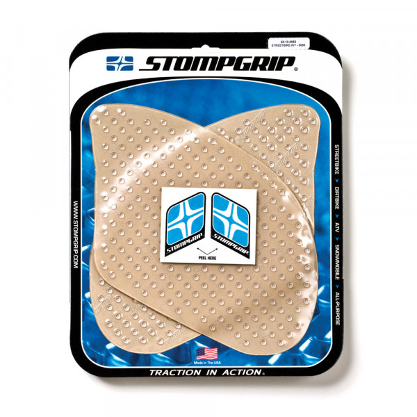 Stompgrip Traction Pad passend für Suzuki GSX1300 R Hayabusa 00-20 Volcano