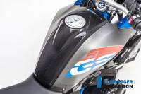 Ilmberger Carbon Tankabdeckung oben passend für BMW R1200GS Ilmberger Carbon Tankabdeckung oben passend für BMW R1200GS