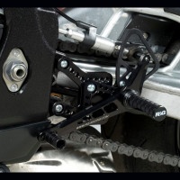 R&G Racing Fußrastenanlage passend für BMW S 1000 R 2014-2016 R&G Racing Fußrastenanlage passend für BMW S 1000 R 2014-2016