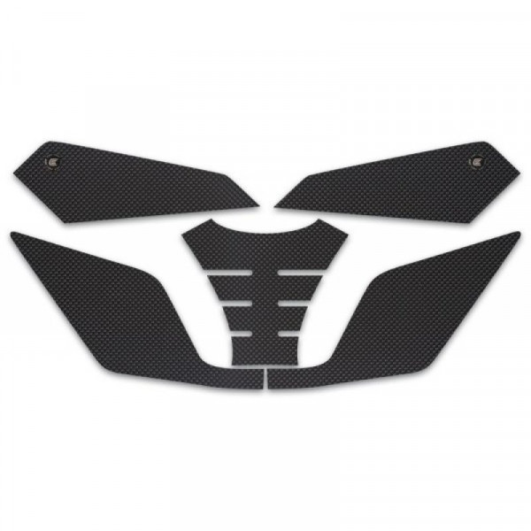 Eazi-Grip WRAP Tank Traction Pads passend für Kawasaki ZX-4 RR 2024