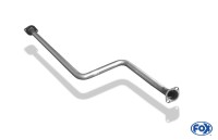 Vorschalldämpferersatzrohr passend für Nissan Micra K11 Vorschalldämpferersatzrohr passend für Nissan Micra K11