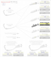 Arrow Race-Tech Titan Endschalldämpfer passend für Honda CB 650 R/CBR 650 R (2019–2021) Arrow Race-Tech Titan Endschalldämpfer passend für Honda CB 650 R/CBR 650 R (2019–2021)