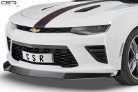 Cup-Spoilerlippe passend für Chevrolet Camaro 6 mit ABE Cup-Spoilerlippe passend für Chevrolet Camaro 6 mit ABE