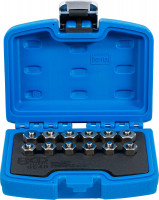 Injektor-Verschlussstopfen-Satz 12-tlg. passend für Opel, Mazda, Ford, Mercedes-Benz Injektor-Verschlussstopfen-Satz 12-tlg. passend für Opel, Mazda, Ford, Mercedes-Benz