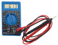Digital-Multimeter 3 1/2-stellig Digital-Multimeter 3 1/2-stellig
