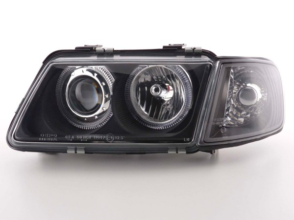 Scheinwerfer Set Angel Eyes Audi A3 Typ 8L Bj. 9600