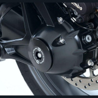 R&G Achsen Abdeckung Set passend für BMW R 1200 / R 1250 Modelle R&G Achsen Abdeckung Set passend für BMW R 1200 / R 1250 Modelle