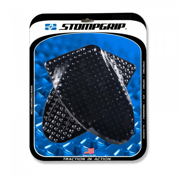 Stompgrip Traction Pad für Suzuki GSX1300 R Hayabusa 22 Volcano Schwarz