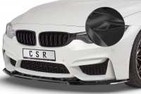 Cup-Spoilerlippe passend für BMW M3/M4 F80/F82/F83 mit ABE Cup-Spoilerlippe passend für BMW M3/M4 F80/F82/F83 mit ABE