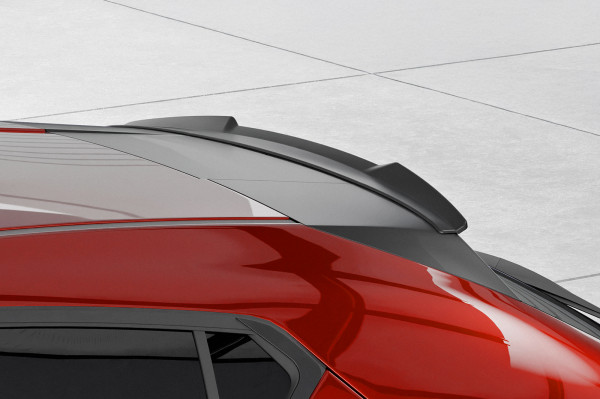 Heckflügel mit ABE passend für Mazda 3 (Typ BP) Schrägheck