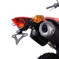 R&G Premium Kennzeichenhalter passend für Honda CRF 300 L / Rally ab 2021 R&G Premium Kennzeichenhalter passend für Honda CRF 300 L / Rally ab 2021