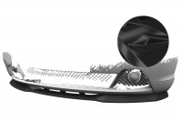 Cup-Spoilerlippe mit ABE passend für BMW 3er E46 Coupé/Cabrio Cup-Spoilerlippe mit ABE passend für BMW 3er E46 Coupé/Cabrio