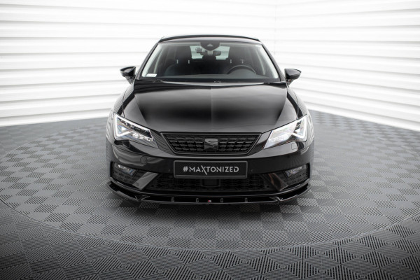 Front Ansatz V.1 passend für Seat Leon Mk3 Facelift