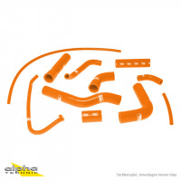 SAMCO SPORT Siliconschlauch Kit orange passend für Yamaha YZF-R6 (2006–2024) SAMCO SPORT Siliconschlauch Kit orange passend für Yamaha YZF-R6 (2006–2024)