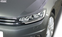 RDX Scheinwerferblenden passend für VW Touran 5T (ab 2015, nur LED-Scheinwerfer) Böser Blick RDX Scheinwerferblenden passend für VW Touran 5T (ab 2015, nur LED-Scheinwerfer) Böser Blick